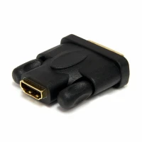 StarTech.com Adaptador HDMI a DVI - DVI-D Macho - HDMI Hembra - Convertidor - Negro