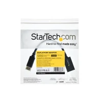 StarTech.com Adaptador Convertidor de Video DisplayPort a HDMI - Cable DP Pasivo - 1920x1200