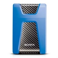 Disco duro Adata HD650 1 TB 3.2 Goma Color Azul