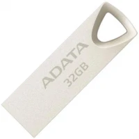 Memoria USB Adata UV210 Metálica 32 GB 2.0 Color Plata