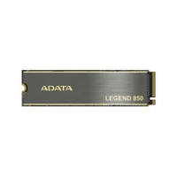 Unidad de Estado Sólido Adata Legend 850 2TB PCIe Gen4 Disipador Color Plata