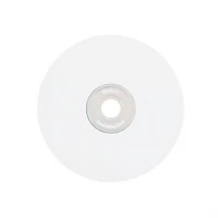 Disco VERBATIM CD-R  52X 80MIN 700MB Blanco Imprimible C/100