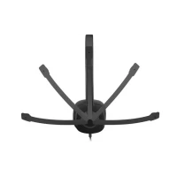 Logitech H150 Stereo Headset Auriculares Alámbrico Diadema Oficina/Centro de llamadas Negro