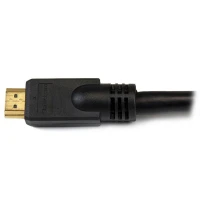 StarTech.com Cable HDMI de alta velocidad 7.6m - 2x HDMI Macho - Negro - Ultra HD 4k x 2k