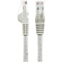 StarTech.com N6LPATCH2MGR cable de red Gris 2 m Cat6 U/UTP (UTP)