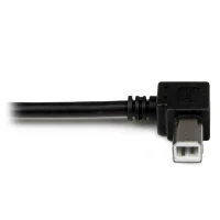 StarTech.com 1m USB 2.0 cable USB USB A USB B Negro