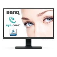 Monitor BenQ 23.8" Full HD 1920x 1080 Panel IPS Eye Care HDMI/VGA/Bocinas 2x1w