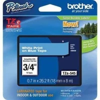 Brother TZe545 cinta para impresora de etiquetas TZ