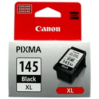 Canon PG 145 XL cartucho de tinta 1 pieza(s) Original Alto rendimiento (XL) Negro