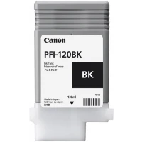 Canon PFI-120BK cartucho de tinta 1 pieza(s) Original Negro