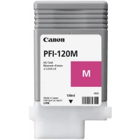 Canon PFI-120M cartucho de tinta 1 pieza(s) Original Magenta