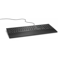 DELL 580-ADRC teclado USB Español Negro