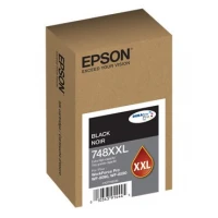 Epson T748XXL120 cartucho de tinta Original Extra (Súper) alto rendimiento Amarillo