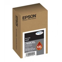 Epson T748XXL120 cartucho de tinta Original Extra (Súper) alto rendimiento Negro