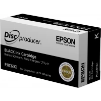Epson Discproducer cartucho de tinta 1 pieza(s) Original Negro