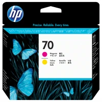 HP 70 cabeza de impresora Inyección de tinta