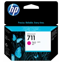 HP Cartucho de tinta DesignJet 711 de 29 ml magenta
