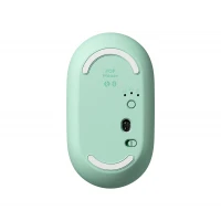 Logitech POP ratón Ambidiestro RF inalámbrica + Bluetooth Óptico 4000 DPI