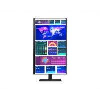 Samsung LS27A600UULXZX monitor de computadora 68.6 cm (27") 2560 x 1440 Pixeles Quad HD LCD Negro