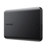 Toshiba HDTB520XK3AA disco duro externo 2000 GB Negro