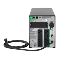 APC SMT1500C sistema de alimentación ininterrumpida (UPS) Línea interactiva 1.44 kVA 1000 W 8 salidas AC