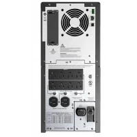 APC SMT3000C sistema de alimentación ininterrumpida (UPS) Línea interactiva 2.88 kVA 2700 W 10 salidas AC