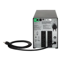 APC SMC1500C sistema de alimentación ininterrumpida (UPS) Línea interactiva 1.44 kVA 900 W 8 salidas AC