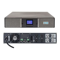 Eaton 9PX 1500RT Doble conversión (en línea) 1.5 kVA 1350 W 8 salidas AC
