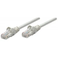 Intellinet Cat5e, 7.5m cable de red Gris U/UTP (UTP)