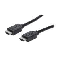 Manhattan 322539 cable HDMI 10 m HDMI Tipo A (Estándar) Negro