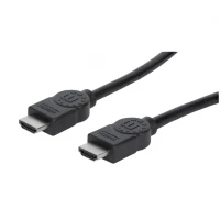 Manhattan 323215 cable HDMI 2 m HDMI Tipo A (Estándar) Negro
