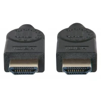 Manhattan 354332 cable HDMI 3 m HDMI Tipo A (Estándar) Negro