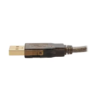 Tripp Lite U026-025 Cable de Extensión Repetidor Activo USB 2.0, (A M/H), 7.62 m [25 pies]