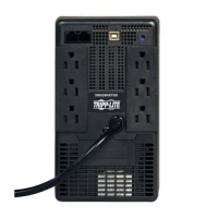 Tripp Lite OMNISMART500 UPS OmniSmart Interactivo de 120V, 500VA y 300W, torre, con puerto USB