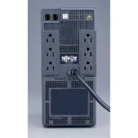 Tripp Lite SMART750USB UPS interactivo SmartPro de 120V, 750VA y 450W, AVR, torre, USB, tomacorrientes solo para sobretensiones
