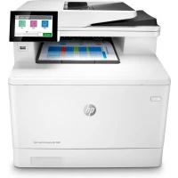 HP Color LaserJet Enterprise MFP M480f, Impresión, copia, escaneado, fax