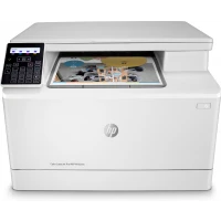 HP Color LaserJet Pro MFP M182nw, Imprime, copia, escanea, Consumo eficiente de energía; Seguridad sólida