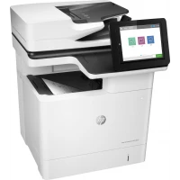HP LaserJet Enterprise MFP M634dn, Imprima, copie, escanee, envíe fax opcionales, Impresión desde USB frontal; Escanear y enviar por correo electrónico; Impresión a doble cara; AAD de 150 hojas; Rápidas velocidades de impresión de la primera página; Consu