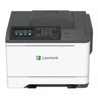 Lexmark CS622de Color 2400 x 600 DPI A4