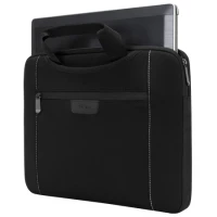 Targus 14” Slipskin Sleeve maletín para laptop 35.6 cm (14") Funda Negro