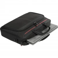 Targus TCT027 maletín para laptop 40.6 cm (16") Negro