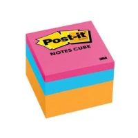 Cubo Notas 3M Post It Ultra 400 Hojas