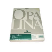 PAPEL FACIA OPALINA CARTA BLANCA C/100 120GR