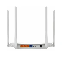 TP-Link EC220-G5 router inalámbrico Gigabit Ethernet Doble banda (2,4 GHz / 5 GHz) 4G Blanco