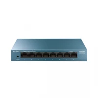 TP-Link LS108G dispositivo de redes No administrado Gigabit Ethernet (10/100/1000) Azul