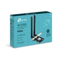 TP-Link ARCHER T5E tarjeta de red Interno WLAN / Bluetooth 867 Mbit/s