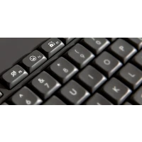 Logitech Signature K650 teclado RF inalámbrico + bluetooth QWERTY Inglés Grafito