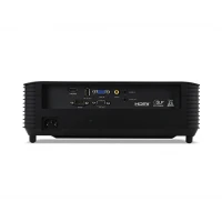 Acer Essential X1228H video proyector Proyector de alcance estándar 4500 lúmenes ANSI DLP XGA (1024x768) Negro