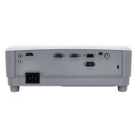 Viewsonic PA503S video proyector Proyector de alcance estándar 3600 lúmenes ANSI DLP SVGA (800x600) Gris, Blanco