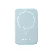 ADATA R050 Polímero de litio 5000 mAh Cargador inalámbrico Azul